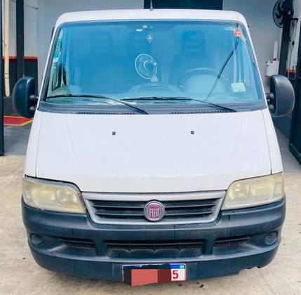 FIAT DUCATO 2.3 MINIBUS TETO BAIXO 16V TURBO DIESEL 3P MANUAL